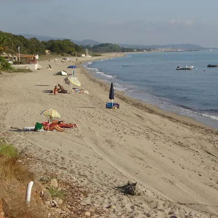 شقة Graziosa In Con Piscina A 100 M Dalla سيرفيون