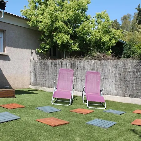 Graziosa In Con Piscina A 100 M Dalla Apartmán Cervione