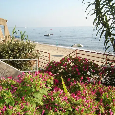 Apartmán Graziosa In Con Piscina A 100 M Dalla Cervione