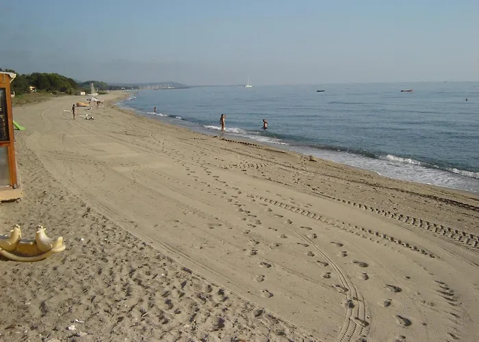 Graziosa In Con Piscina A 100 M Dalla Cervione